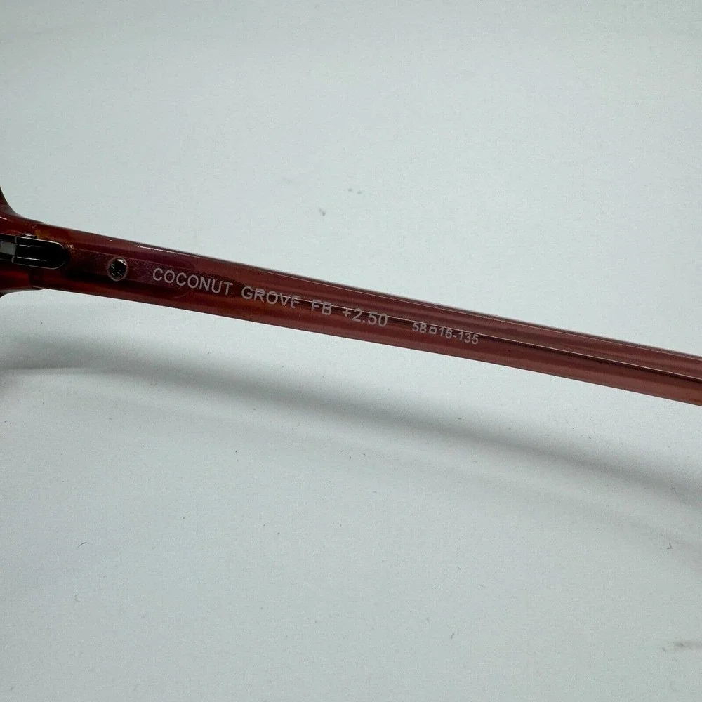 Lily Pulitzer‎ Coconut Grove Sunglasses Frames Pink/d-tortoise 58-16-135 H9847